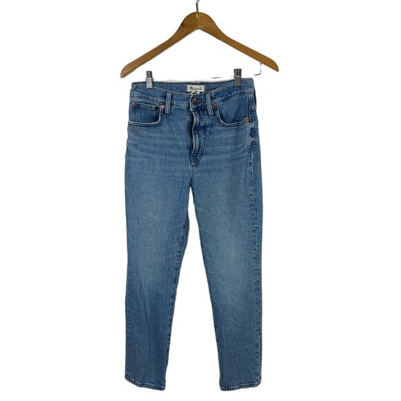 Madewell the Perfect Vintage Jeans size 26 - Picture 1 of 6